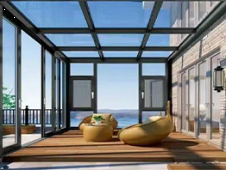 歐蘭森豪華陽光房